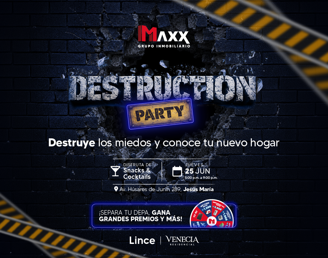Promoción Grupo Maxx