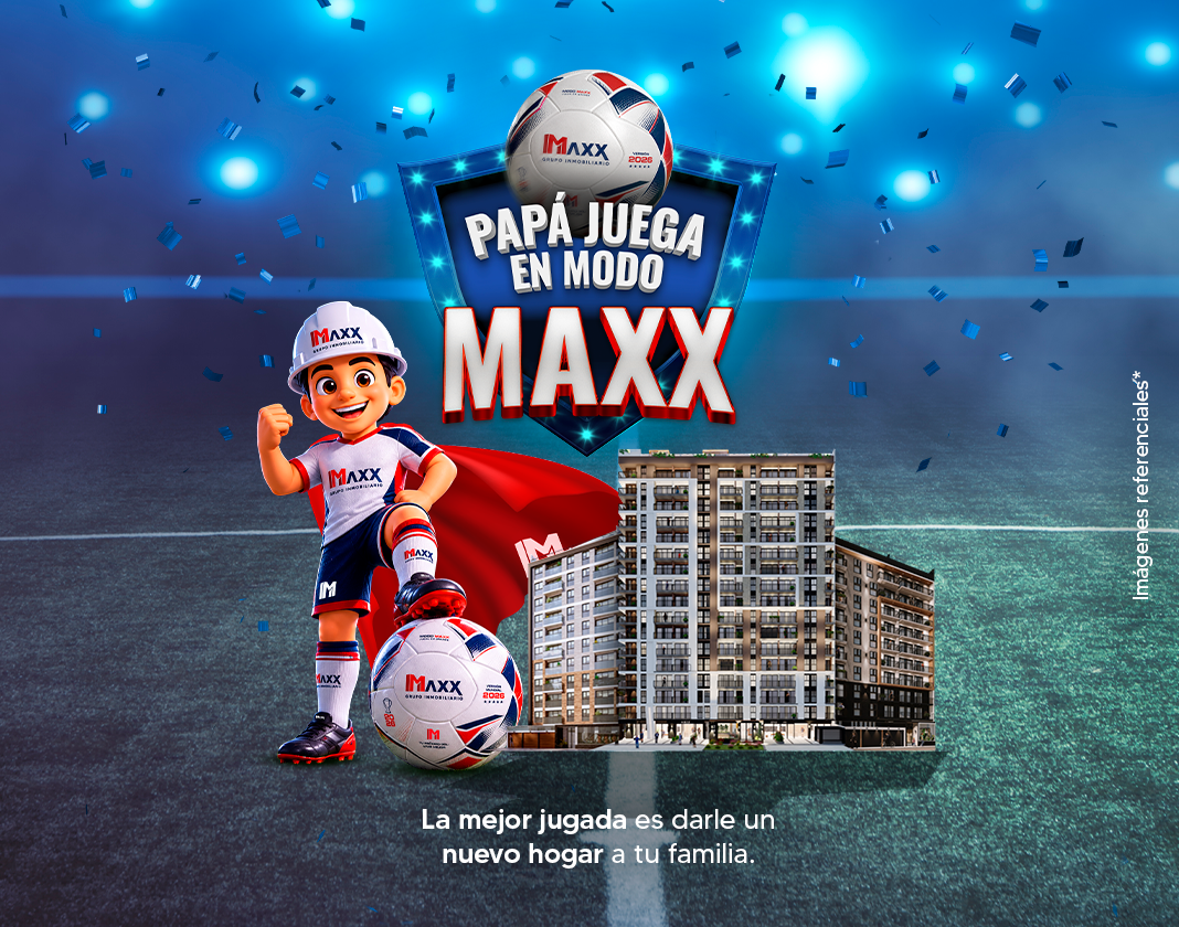 Promoción Grupo Maxx